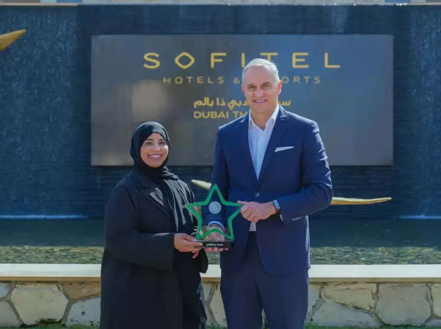 sofitel-dubai-the-palm-green-globe-certification-farnek