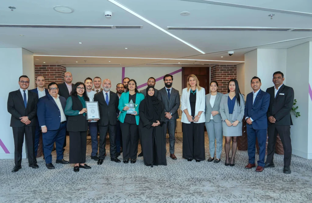 barsha heights hotel 10 years sustainability excellence