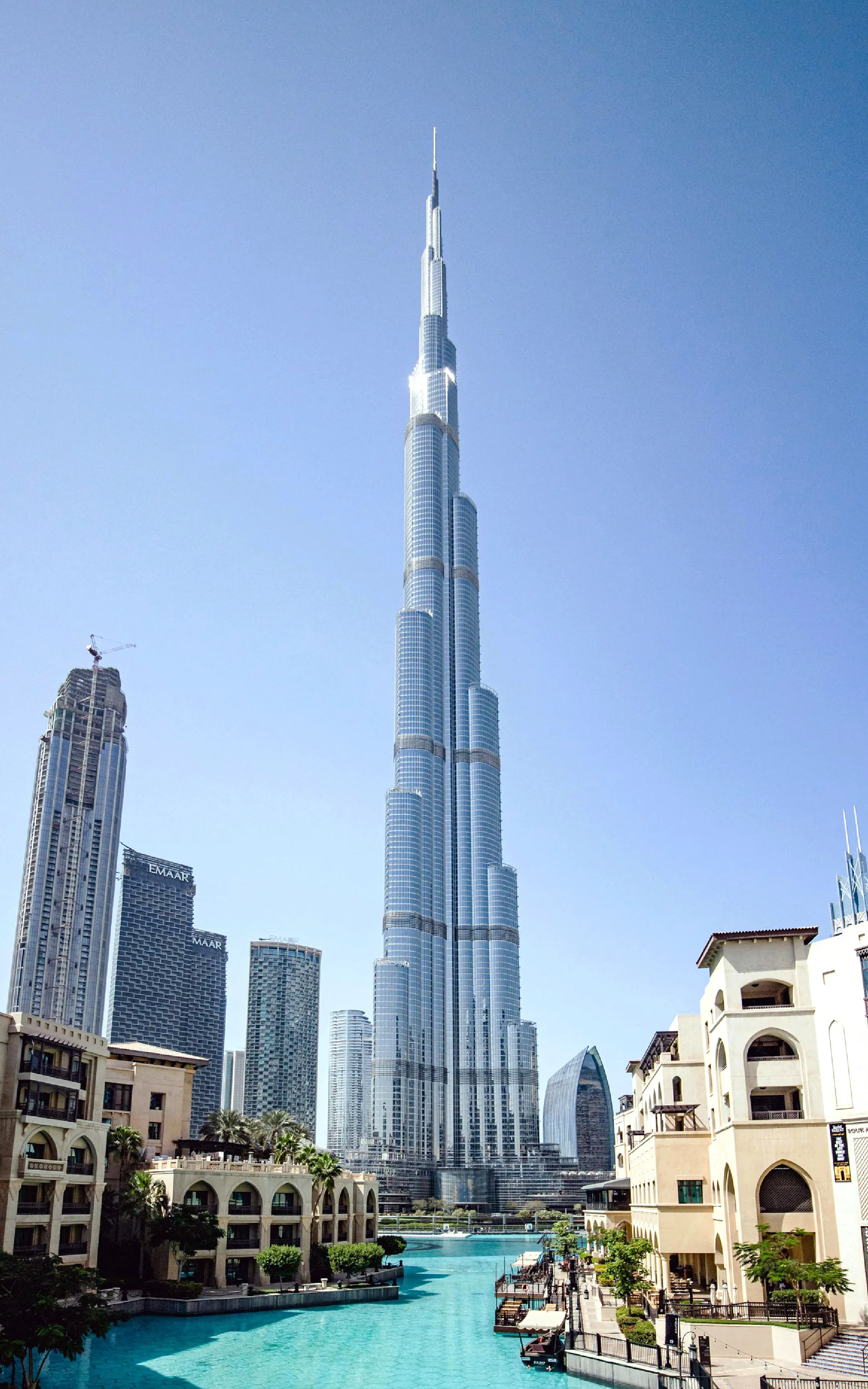 burj khalifa energy management program farnek sustainability