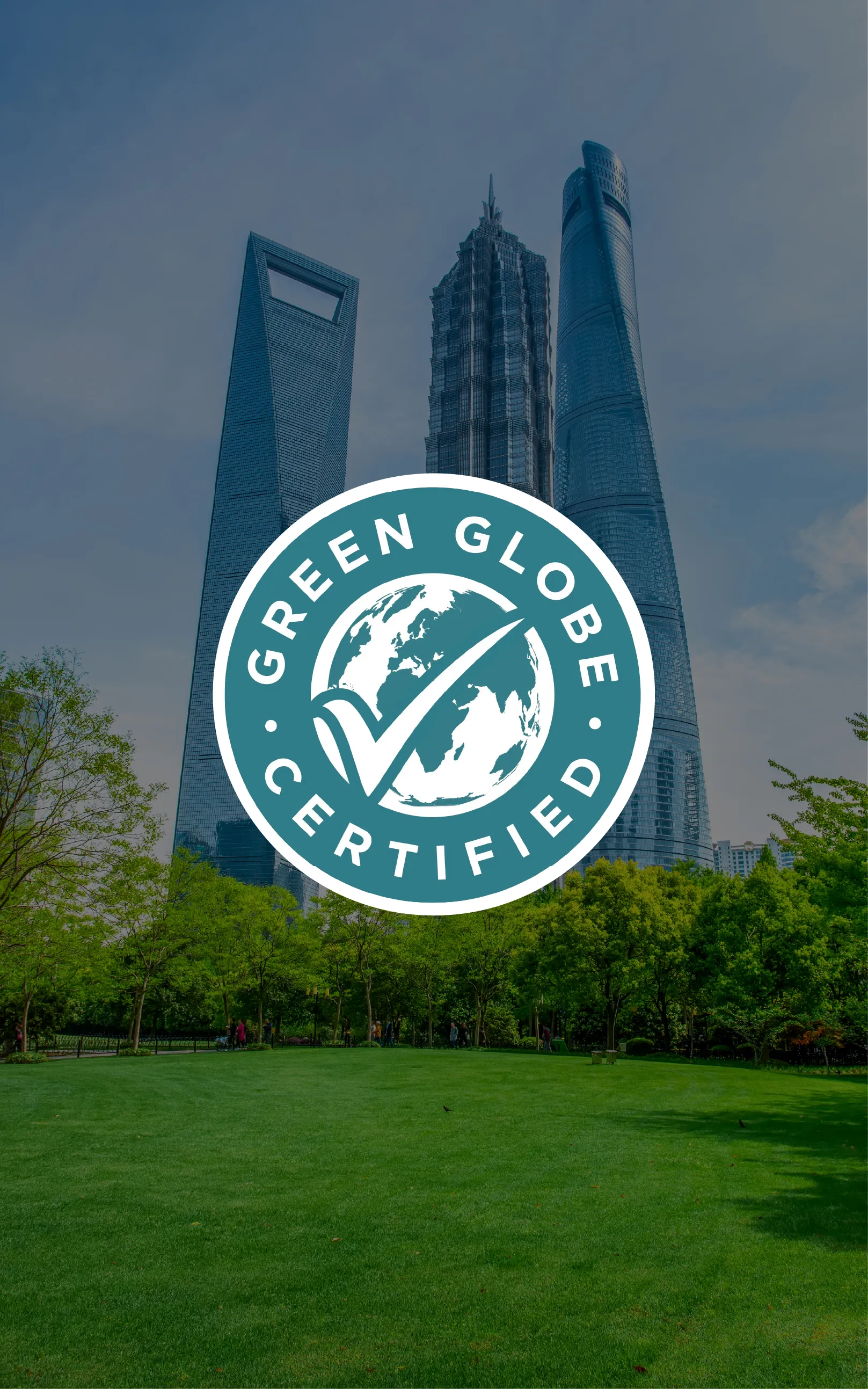 Green Globe Certification Farnek