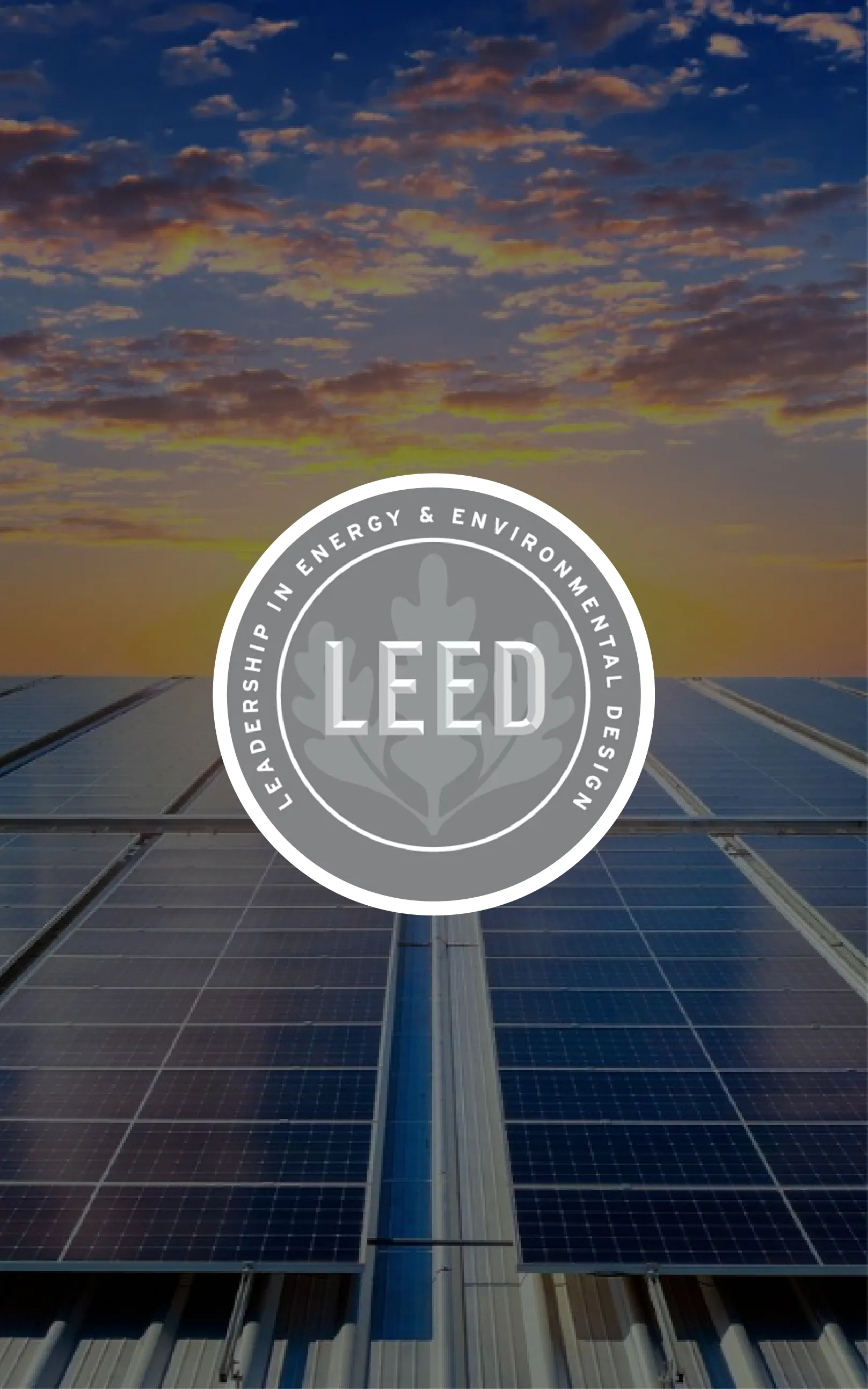 LEED Certification Farnek
