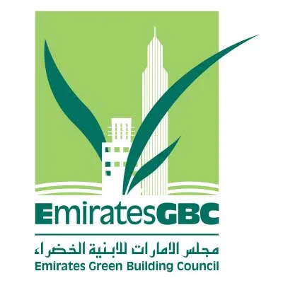 Emirates Green Building Council (EmiratesGBC) member logo