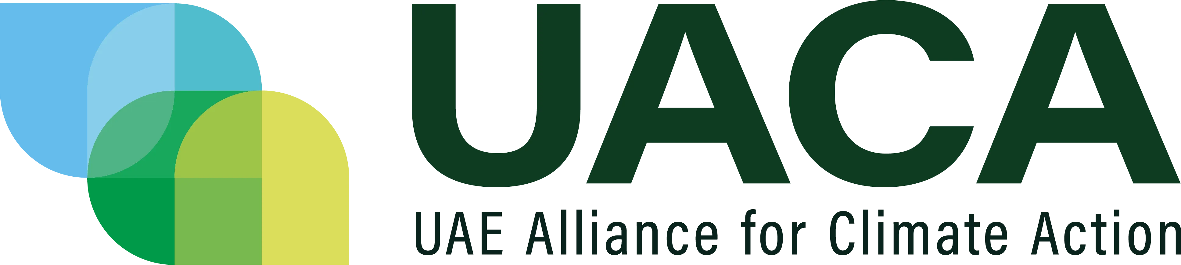 UAE Alliance for Climate Action (UACA) member logo